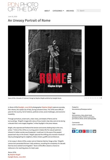    PDN Photo of the Day