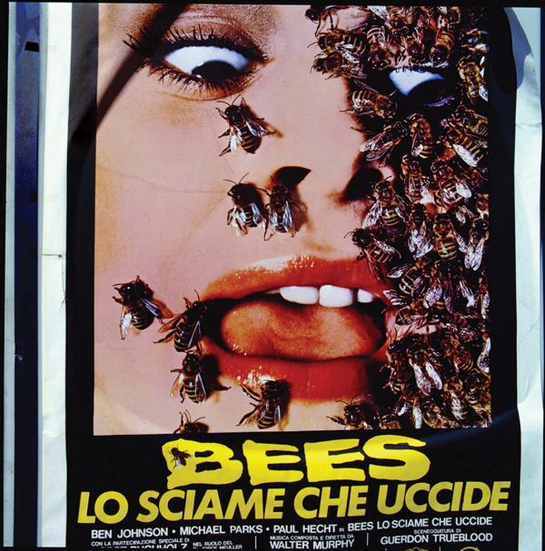 66.MoviePosterBeesTrastevere